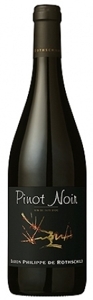 Philippe De Rothschild Pinot Noir 2007, Pays D’oc Bottle