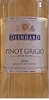 Deinhard Pinot Grigio 2007, Baden, Germany Bottle