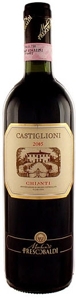 Frescobaldi Castiglioni Chianti 2007, Tuscany Bottle