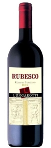 Lungarotti Rubesco Rosso Di Torgiano 2005 Bottle