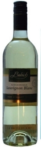 Babich Sauvignon Blanc 2007 Bottle