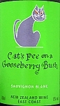 Cat's Pee On A Gooseberry Bush Sauvignon Blanc 2007 Bottle