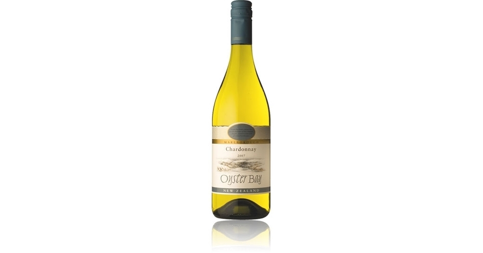 Oyster Bay Chardonnay 2007 Expert wine ratings and wine reviews by WineAlign