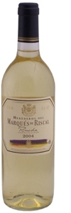 Marqués De Riscal Rueda 2007 Bottle
