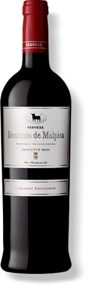 Dominio De Malpica Cabernet Sauvignon 2004, Tierra De Castilla Bottle