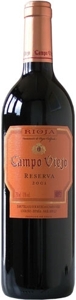 Campo Viejo Reserva 2003, Rioja Bottle