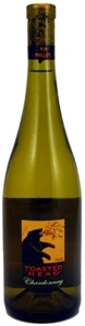 Toasted Head Chardonnay 2006, California Bottle