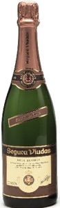 Segura Viudas Brut Reserva Cava Bottle
