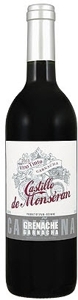 Castillo De Monseran Garnacha 2005, Carinena Bottle