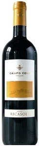 Barone Ricasoli Campo Ceni 2006, Tuscany Bottle