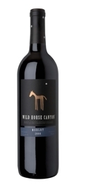 Wild Horse Canyon Merlot 2007, West Coast Appellation Bottle