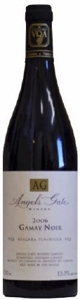 Angels Gate Gamay 2006, Niagara Peninsula Bottle