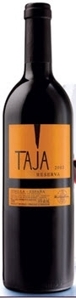 Taja Reserva 2003, Do Jumilla Bottle