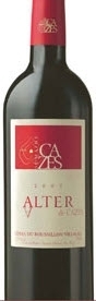 Domaine Cazes Alter De Cazes 2003, Ac Côtes Du Roussillon Villages Bottle