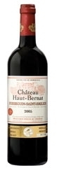 Château Haut Bernat 2005, Ac Puisseguin Saint émilion Bottle