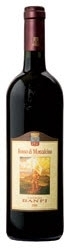 Banfi Rosso Di Montalcino (375 Ml) 2006, Doc (375ml) Bottle