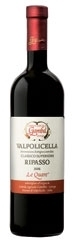 Gamba Gnirega Valpolicella Classico Superiore Ripasso Le Quare 2006, Doc, Estate Btld. Bottle