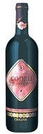 Cricova Codru Red 2000, Moldova Bottle