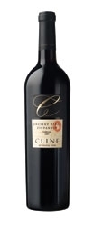 Cline Ancient Vines Zinfandel 2007, California Bottle