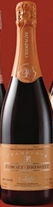 Forget Brimont Rosé Brut Champagne 2008, Ac, 1er Cru Bottle