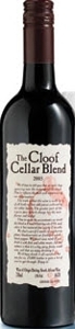 The Cloof Cellar Blend 2005, Wo Darling Bottle