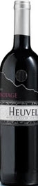 De Heuvel Pinotage 2005, Wo Tulbagh Bottle