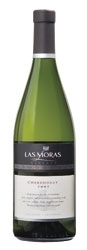 Las Moras Reserve Chardonnay 2007, San Juan Bottle