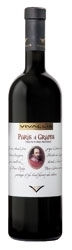 Vivallis Paris 4 Grapes 2006, Doc Trentino Rosso, Estate Btld. Bottle