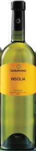 Cusumano Insolia 2007, Igt Sicilia Bottle