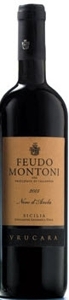 Feudo Montoni Vrucara Nero D'avola 2005, Igt Sicilia Bottle
