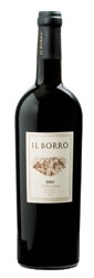Il Borro Rosso 2005, Igt Toscana, Estate Btld. Bottle