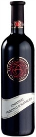 35th Parallel Zinfandel Primitivo Di Manduria 2006 Bottle