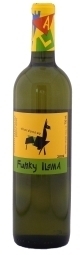 Funky Llama Chardonnay Bottle
