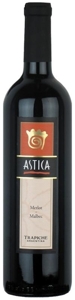 Trapiche Astica Merlot/Malbec 2009, Cuyo Bottle