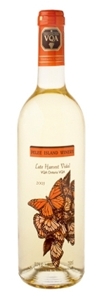 Pelee Island Late Harvest Vidal 2009, Ontario VQA Bottle