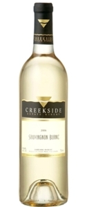 Creekside Sauvignon Blanc 2007, Ontario VQA Bottle
