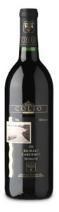 Colio Estate Shiraz/Cabernet VQA Bottle