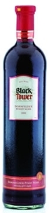 Black Tower Dornfelder Pinot Noir 2007 Bottle