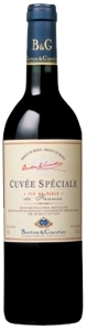 B & G Cuvee Speciale Rouge, European Union Product (1500ml) Bottle