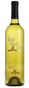 Little Black Dress Chardonnay Bottle