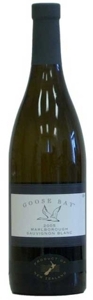 Goose Bay Sauvignon Blanc 2008, Marlborough Bottle