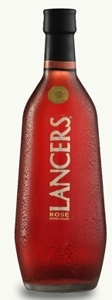 Lancers Rose Bottle