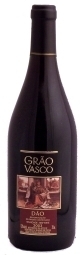 Sogrape Grao Vasco Dao 2005 Bottle