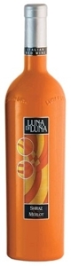 Luna Di Luna Shiraz/ Merlot Bottle