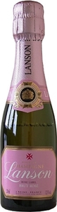 Lanson Rose Label Brut Rose Bottle