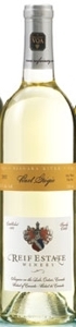 Reif Estate Winery Pinot Grigio 2007, VQA Niagara River Bottle