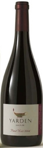 Yarden Pinot Noir 2004, Galilee Bottle