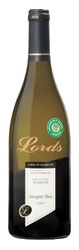 Lords Winery Sauvignon Blanc 2007, Wo Mcgregor Bottle