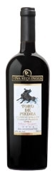 Viña Requingua Toro De Piedra Cabernet Sauvignon Reserva 2006, Curico Valley, Estate Btld. Bottle