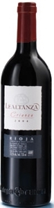 Lealtanza Crianza 2004, Doca Rioja Bottle